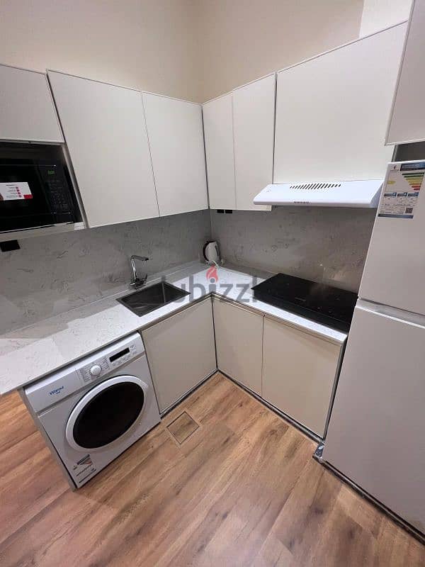 SHARQ - Deluxe Fully Furnished Studio 1