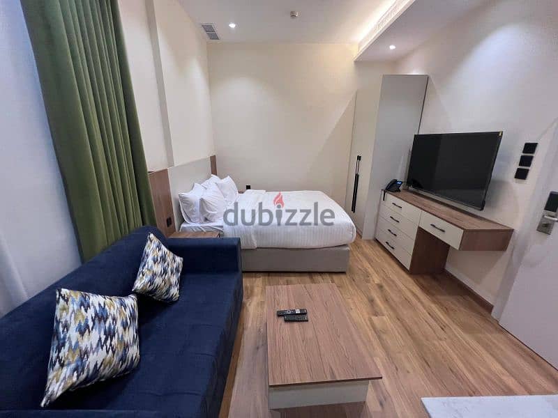 SHARQ - Deluxe Fully Furnished Studio 3
