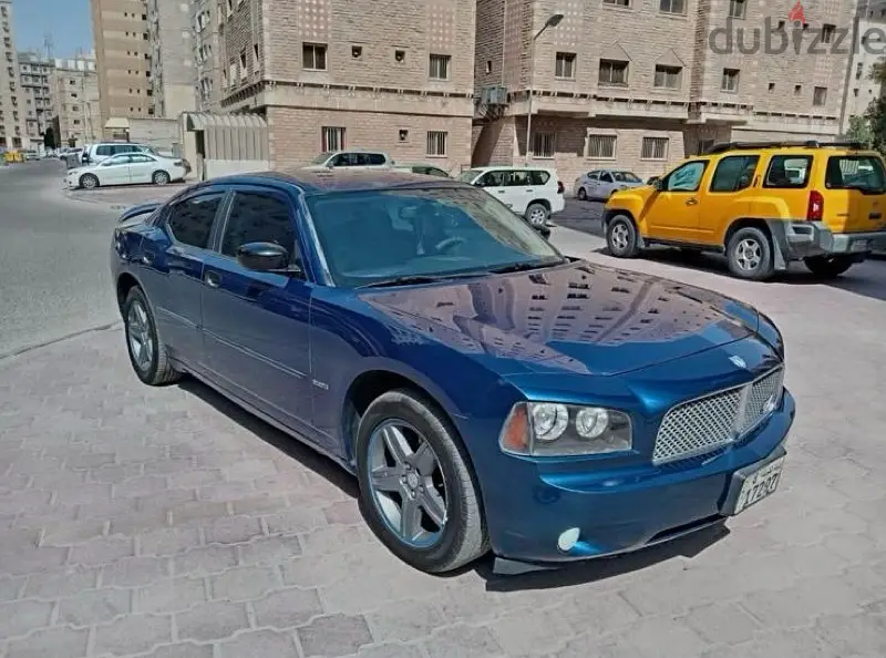 Dodge Charger 201064395821502595124
