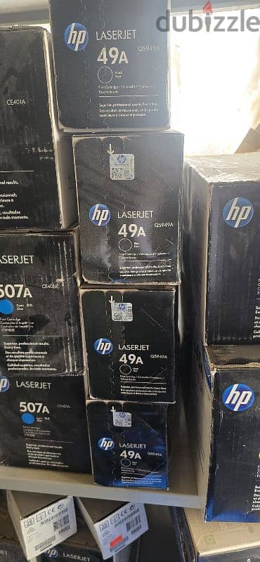 we buy and sale all origenal toner and Ink 11