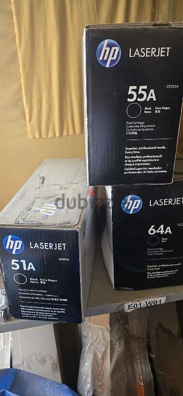 we buy and sale all origenal toner and Ink 12