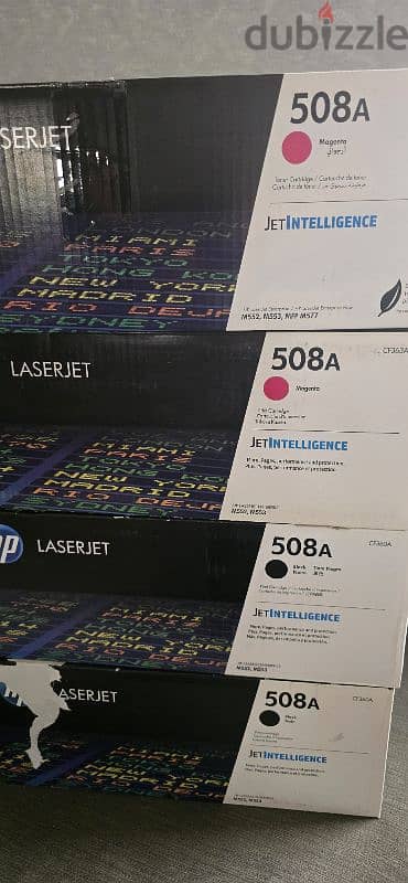 we buy and sale all origenal toner and Ink 13