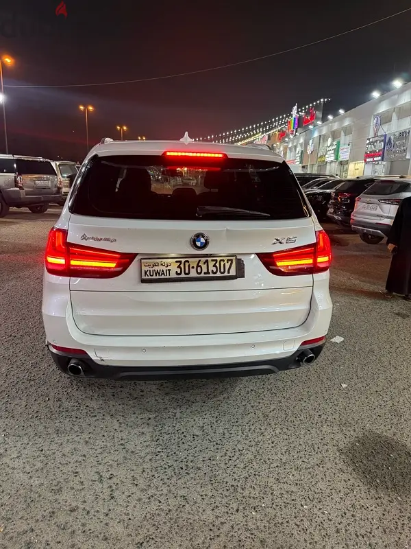 بي إم دبليو X5 201564401429369858121