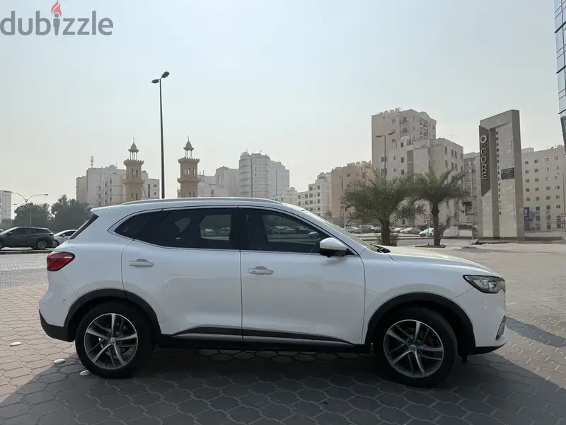 MG HS 2022 Trophy64403666019331121
