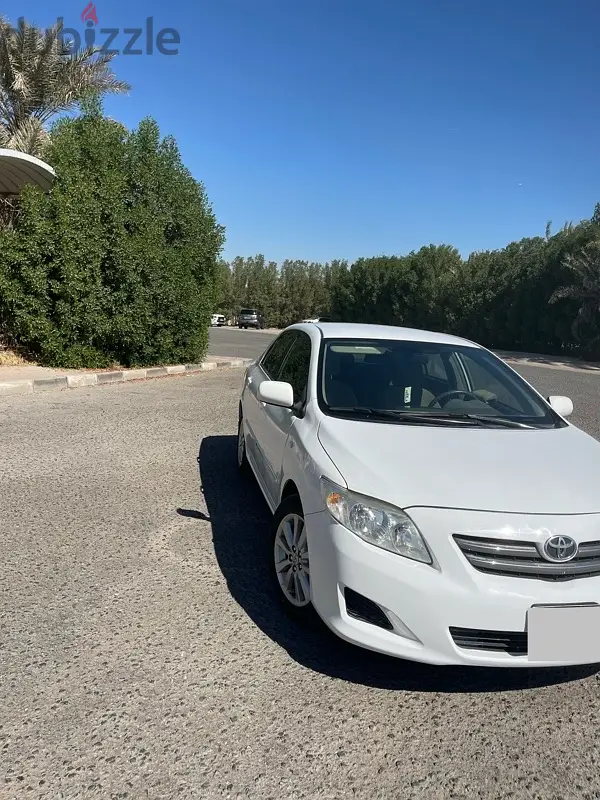 Toyota Corolla 201064408172805249121