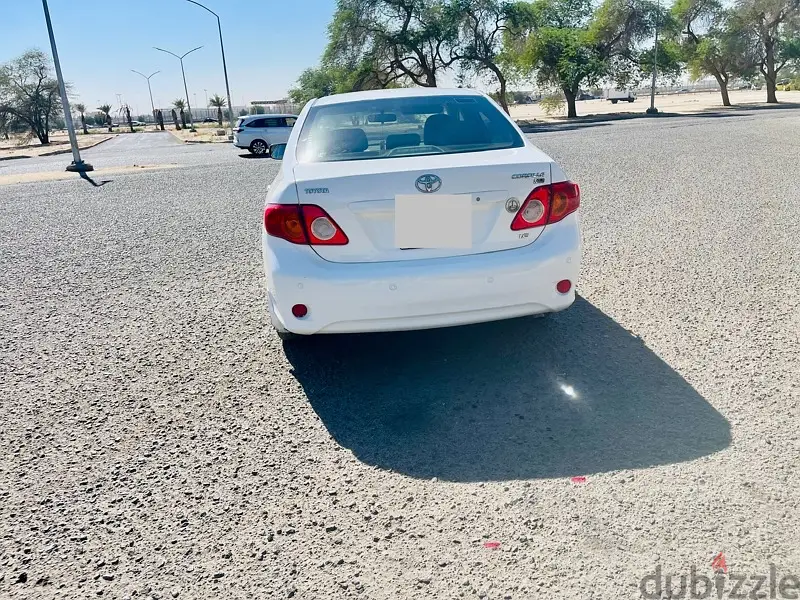 Toyota Corolla 201064408172805249122