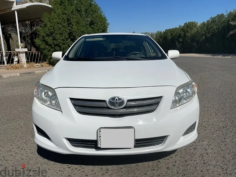Toyota Corolla 201064408172805249123