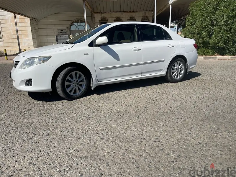 Toyota Corolla 201064408172805249124