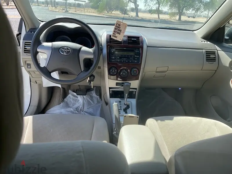 Toyota Corolla 201064408172805249126