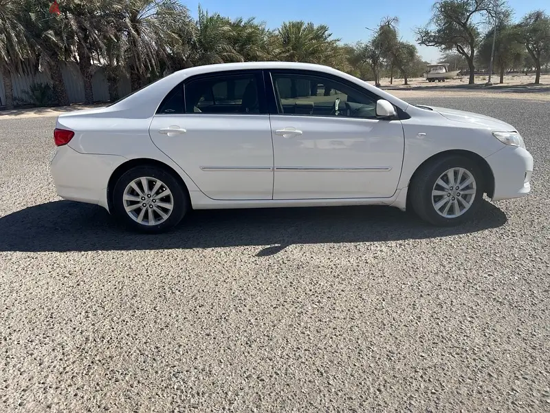Toyota Corolla 201064408172805249127