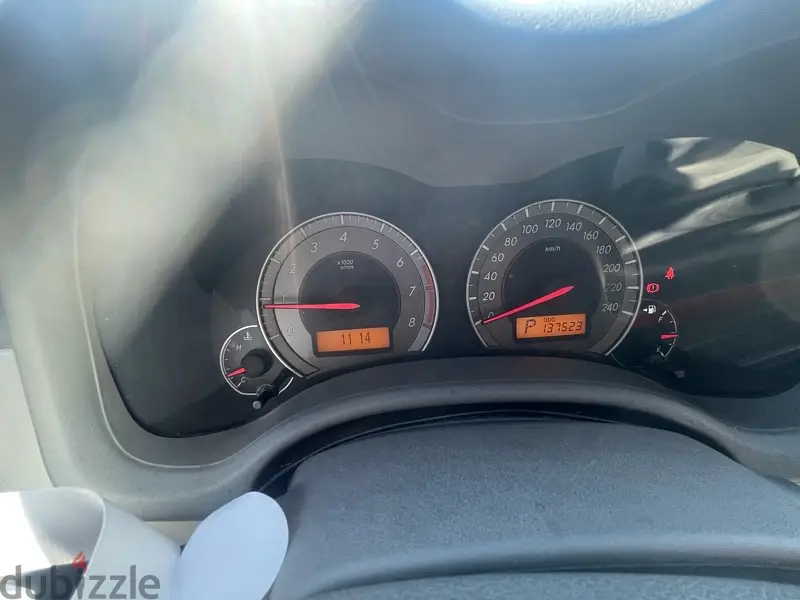Toyota Corolla 2010644081728052491210