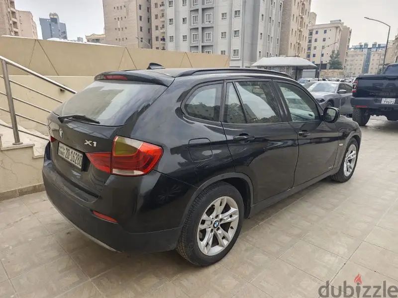 بي إم دبليو X1 201264408939710594122