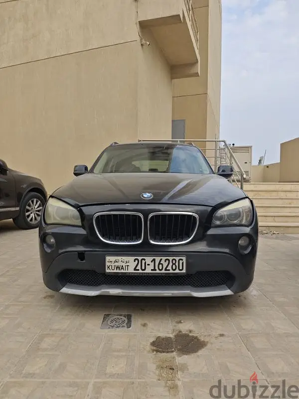 بي إم دبليو X1 201264408939710594123