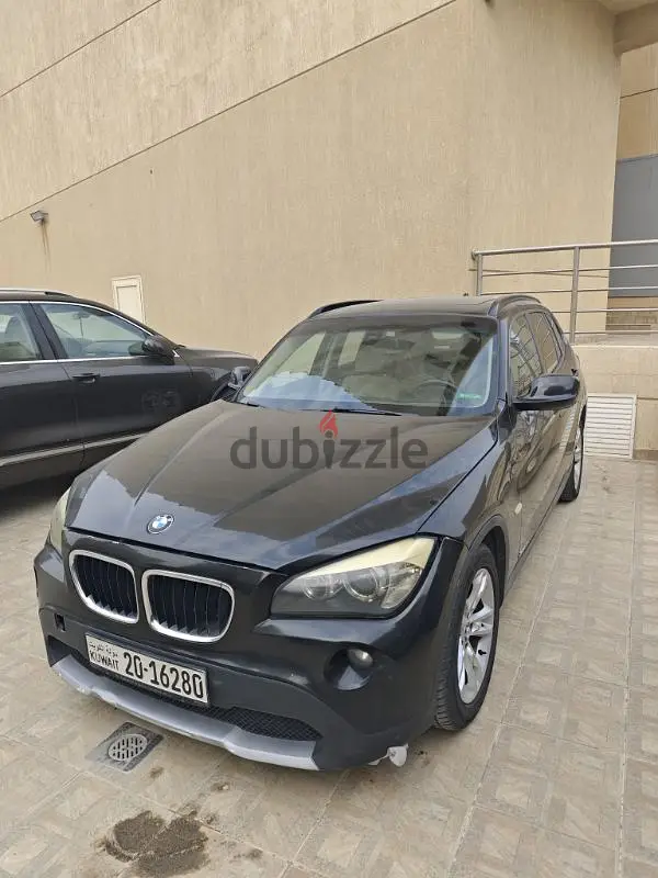 بي إم دبليو X1 2012644089397105941210