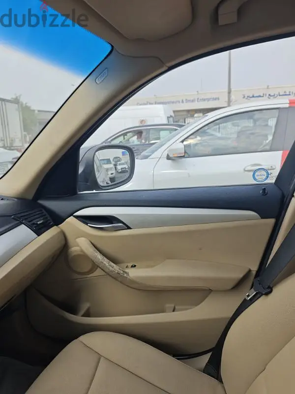 بي إم دبليو X1 2012644089397105941216
