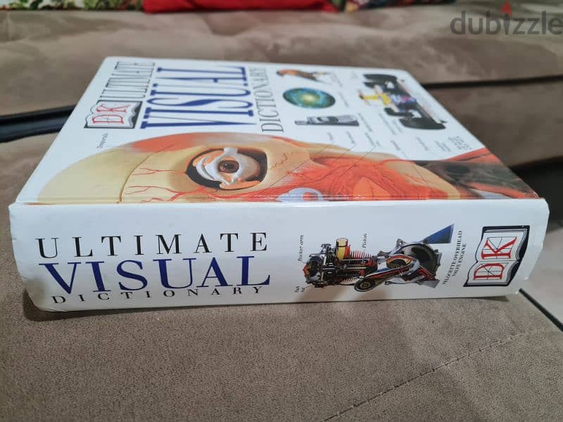 Ultimate Visual Dictionary 1