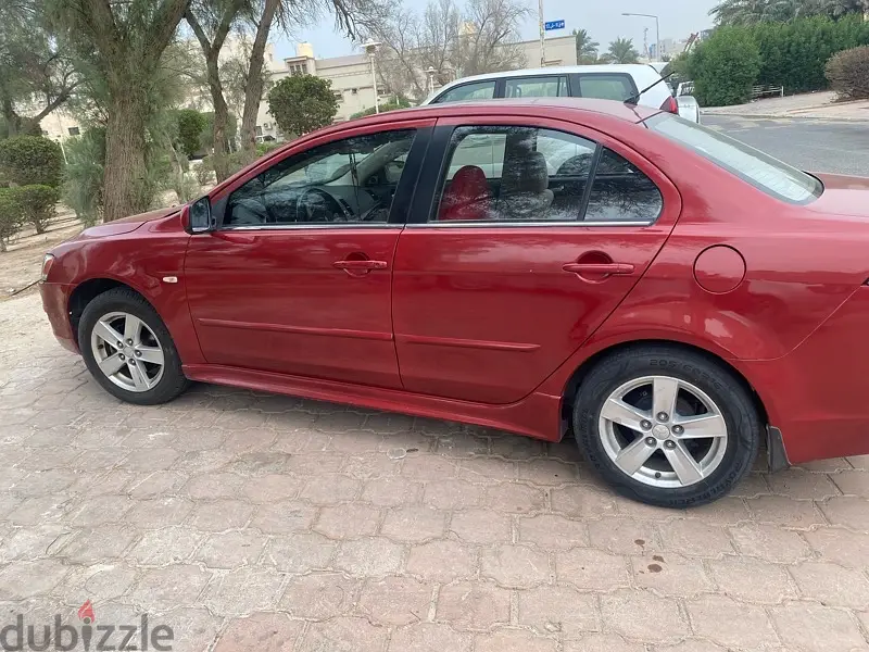 ميتسوبيشي لانسر 2009 بخيار كامل64411931079937121