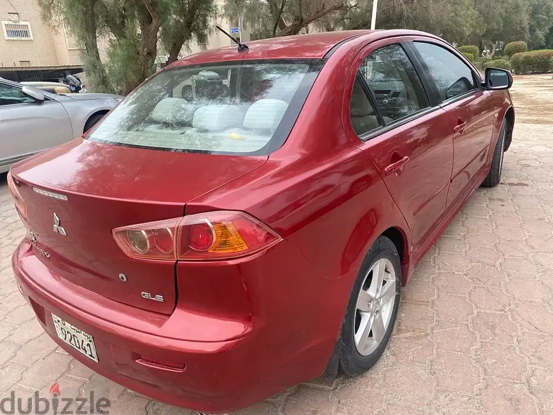ميتسوبيشي لانسر 2009 بخيار كامل64411931079937123