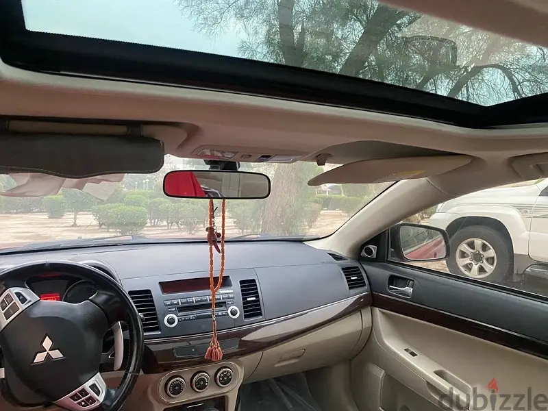 ميتسوبيشي لانسر 2009 بخيار كامل64411931079937127
