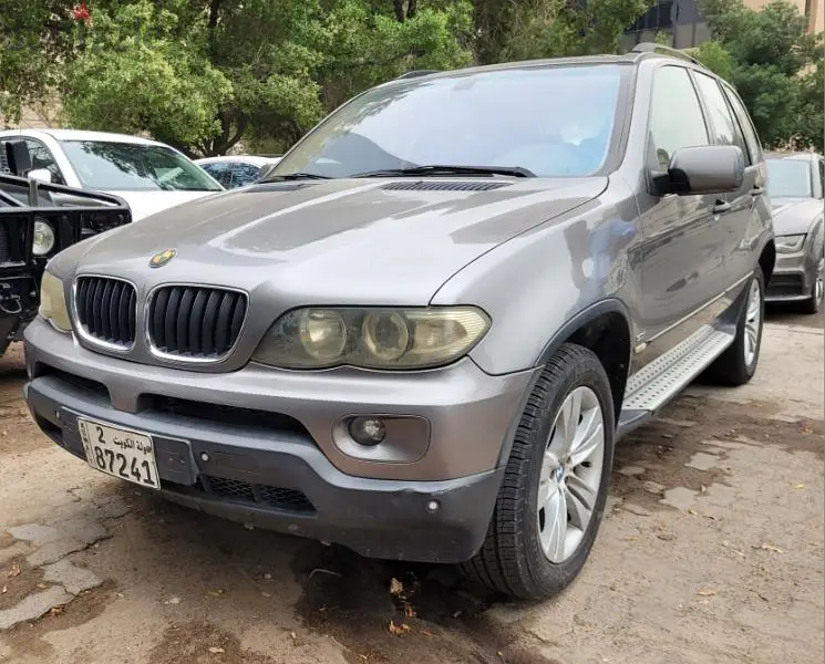 BMW X5 2006
