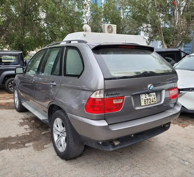 BMW X5 200664413246312833121