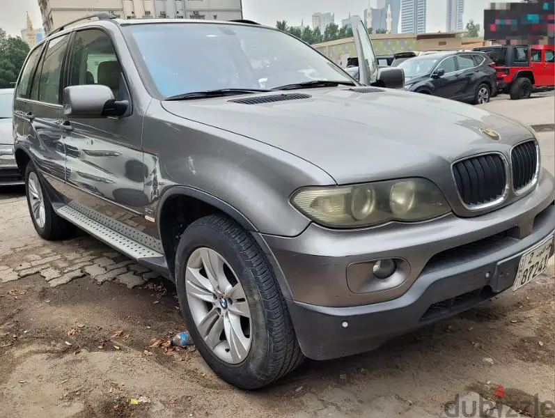 BMW X5 200664413246312833122