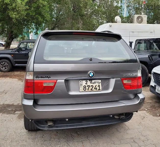 BMW X5 200664413246312833123