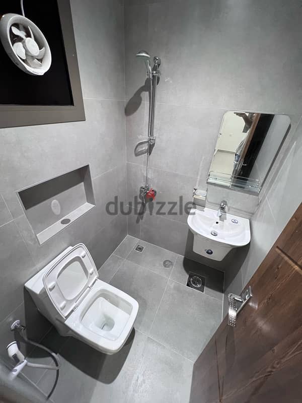Salmiya - Deluxe Fully Furnished 1 BR Apartment 8
