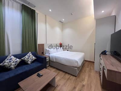 SHARQ - Deluxe Fully Furnished Studio