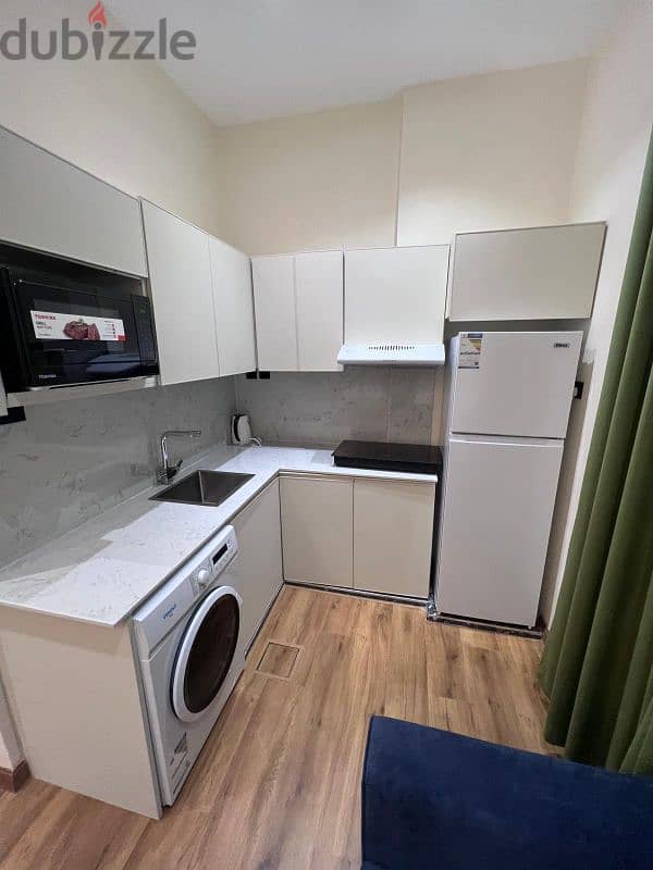 SHARQ - Deluxe Fully Furnished Studio 2