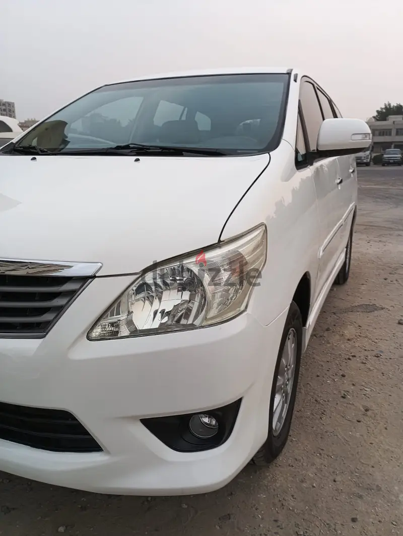 تويوتا إينوفا 201364419392565249121