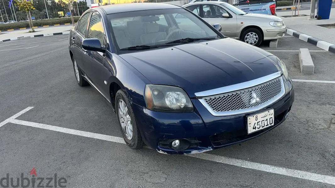 Mitsubishi Galant 201064421577610754121