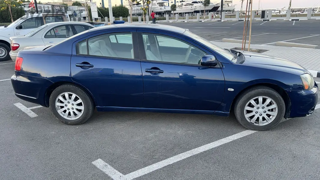 Mitsubishi Galant 201064421577610754122
