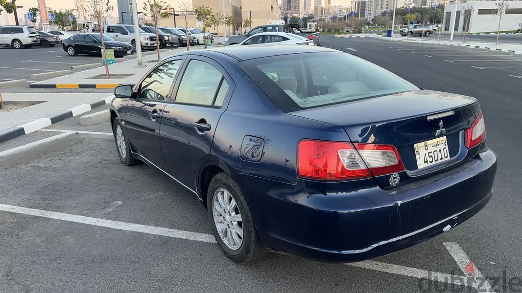 Mitsubishi Galant 201064421577610754124