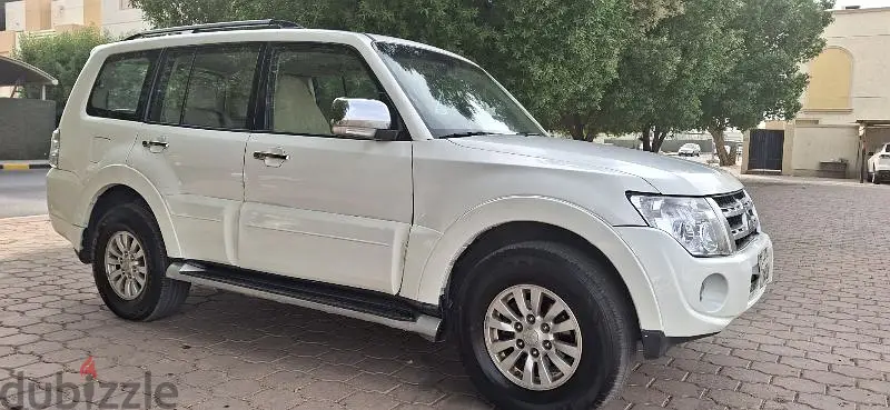 Mitsubishi Pajero 201364427045075970121