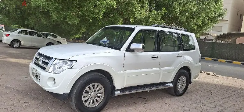 Mitsubishi Pajero 201364427045075970122