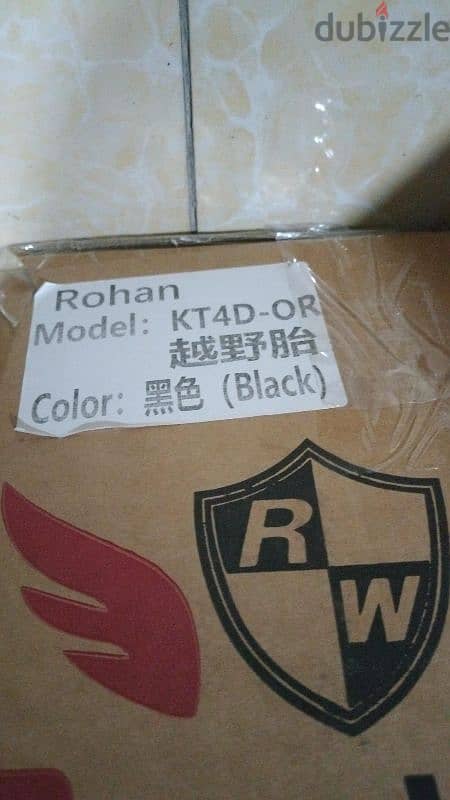 New Version Kt4-D With Box On Back Side with 1800w Motor Power- 70 Kmh 3