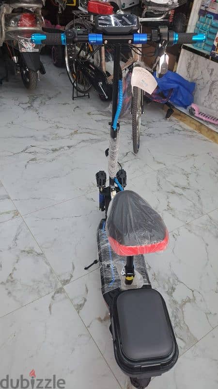 New Version Kt4-D With Box On Back Side with 1800w Motor Power- 70 Kmh 5