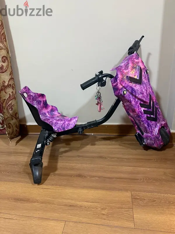 electric scooter