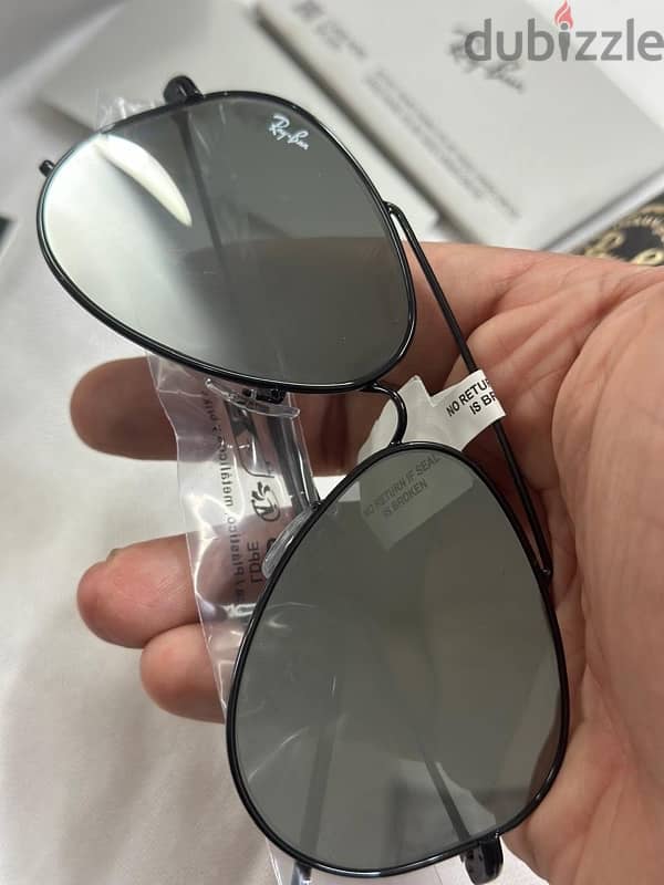 Orginal Rayban Sunglasses for Sale (New) 1