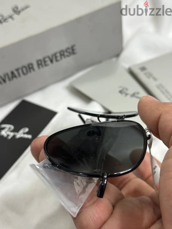 Orginal Rayban Sunglasses for Sale (New) 2
