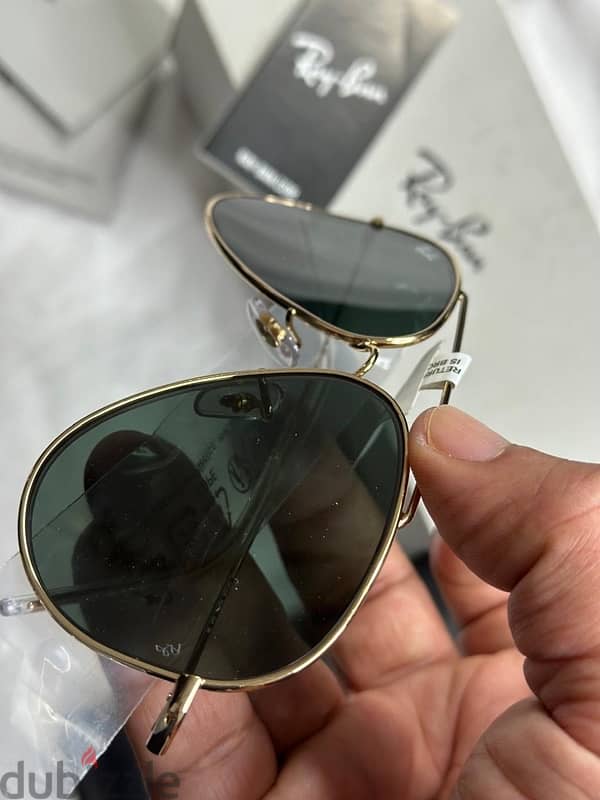 Orginal Rayban Sunglasses for Sale (New) 5