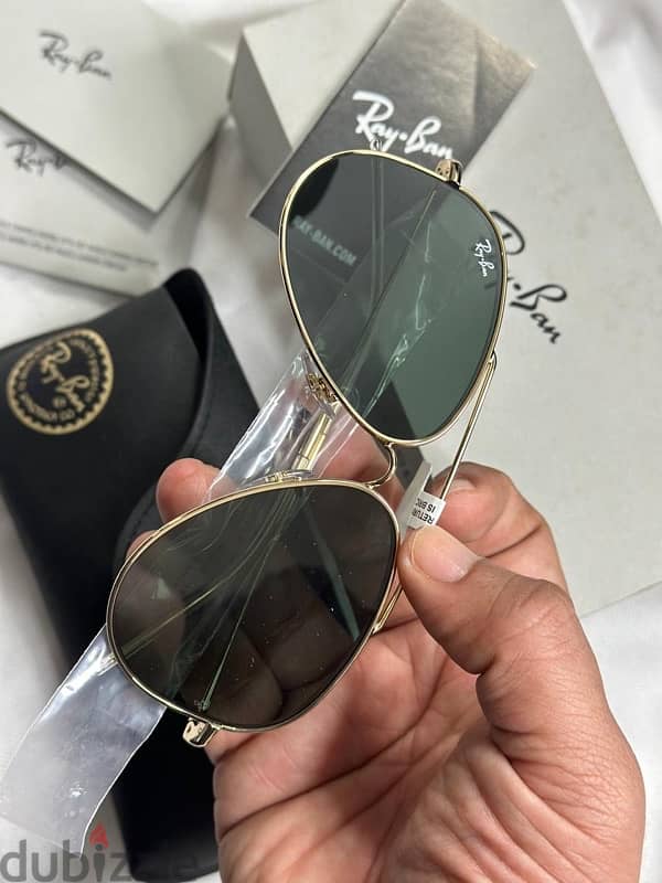 Orginal Rayban Sunglasses for Sale (New) 6