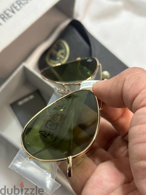 Orginal Rayban Sunglasses for Sale (New) 8