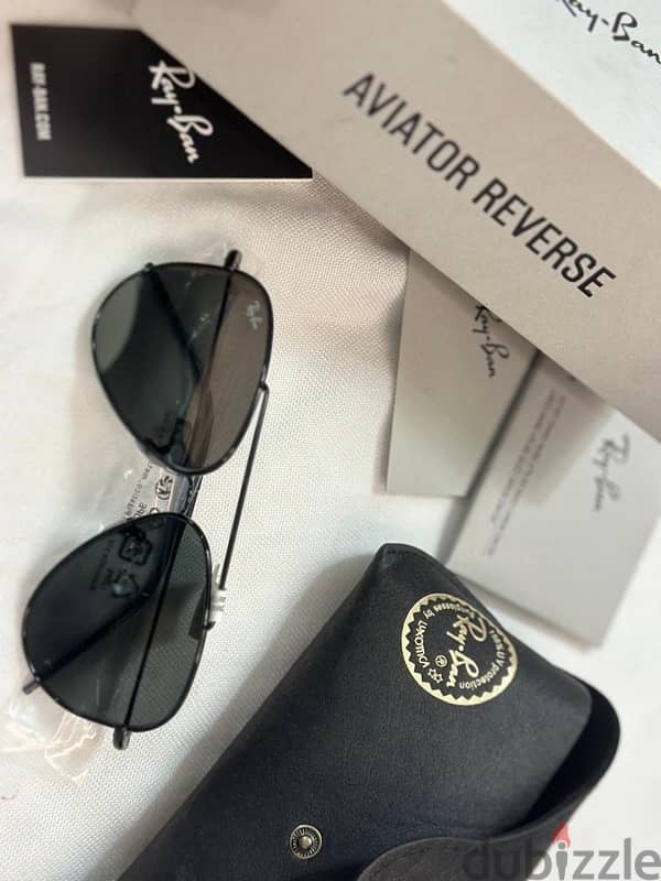 Orginal Rayban Sunglasses for Sale (New) 9