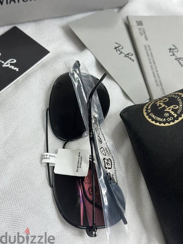 Orginal Rayban Sunglasses for Sale (New) 11