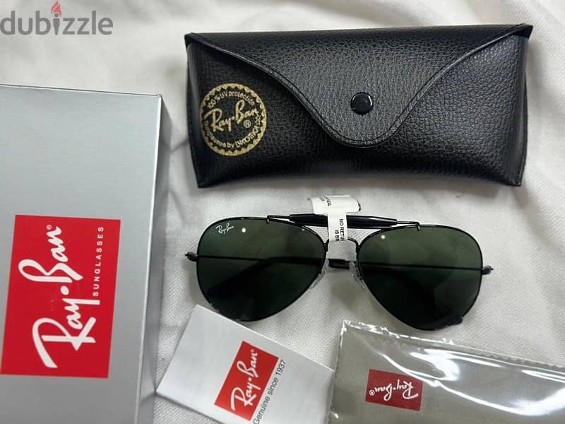 Orginal Rayban Sunglasses for Sale (New) 12