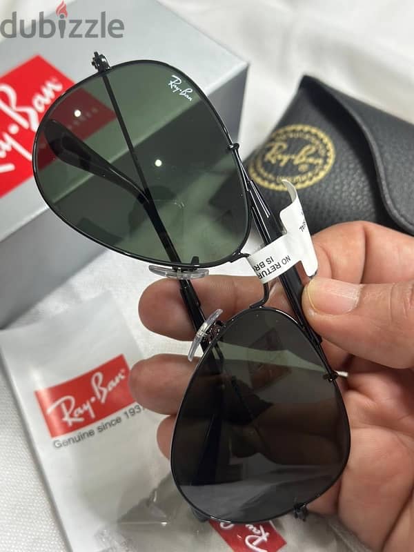 Orginal Rayban Sunglasses for Sale (New) 13