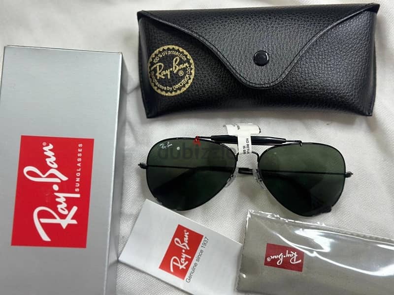 Orginal Rayban Sunglasses for Sale (New) 14