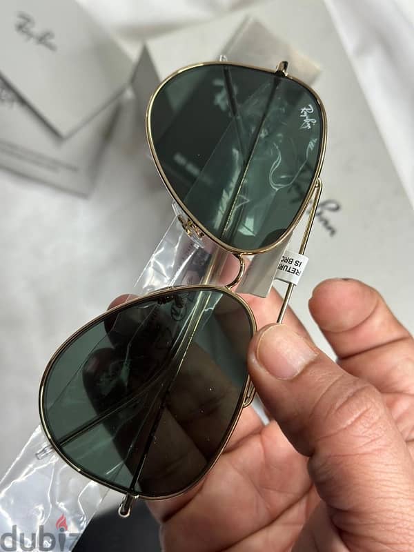 Orginal Rayban Sunglasses for Sale (New) 15